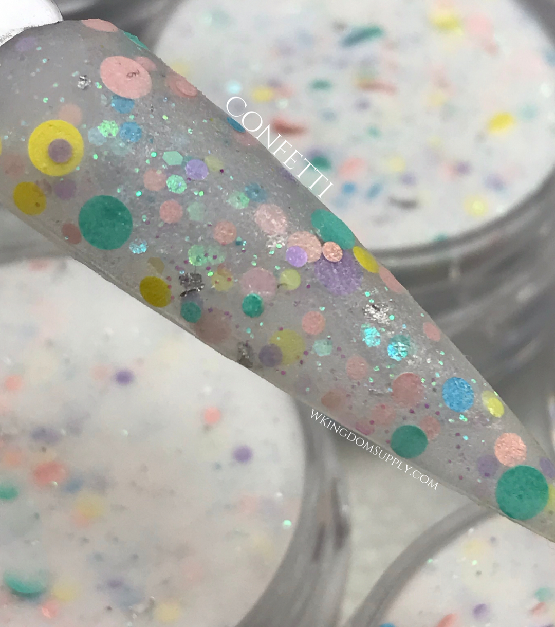 Confetti 20 gramos