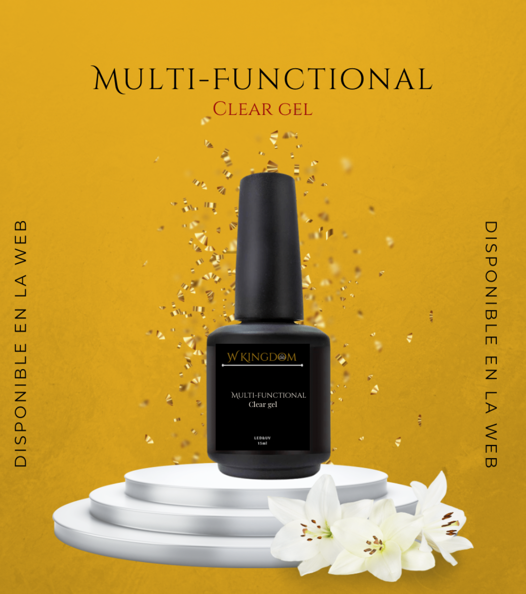 Multifuncional gel