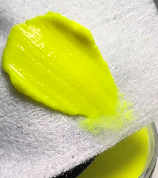Neon yellow 20 gramos