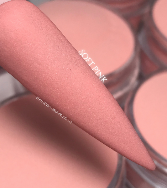 Soft pink 20 gramos