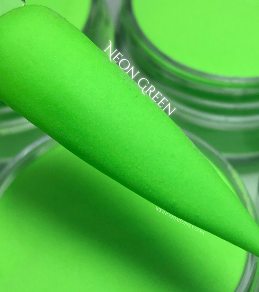 Neon green 20 gramos