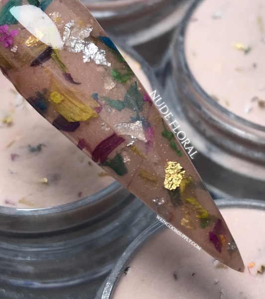 Nude floral 20 gramos
